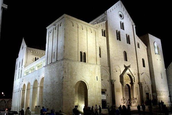 A Casa Di Dora Apartment Bari Exterior photo